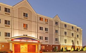 Candlewood Suites Clarksville, An Ihg Hotel